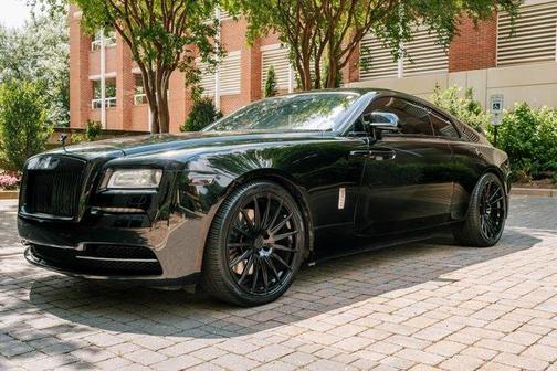 2014 Rolls-Royce Wraith Base