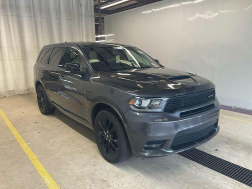 Granite Clearcoat 2020 Dodge Durango R/T RWD
