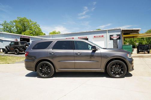 Granite Clearcoat 2020 Dodge Durango R/T RWD