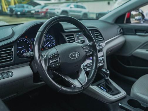 2020 Hyundai ELANTRA Limited