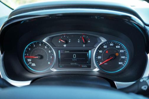 Black Currant Metallic 2019 Chevrolet Traverse Premier