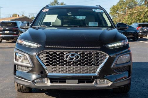 2021 Hyundai KONA Ultimate