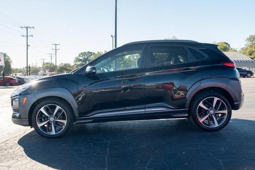 2021 Hyundai KONA Ultimate