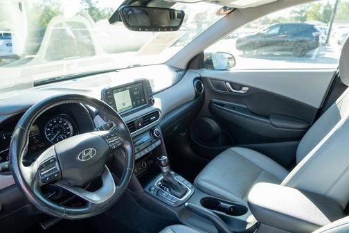 2021 Hyundai KONA Ultimate