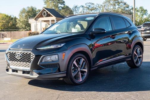 2021 Hyundai KONA Ultimate