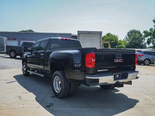 2017 GMC Sierra 3500 SLT