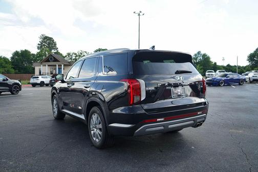 Abyss Black Pearl 2023 Hyundai PALISADE SEL