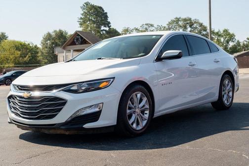 2020 Chevrolet Malibu FWD LT