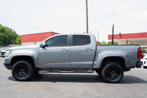 2022 Chevrolet Colorado ZR2