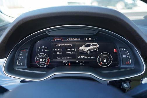 2017 Audi Q7 3.0T Premium
