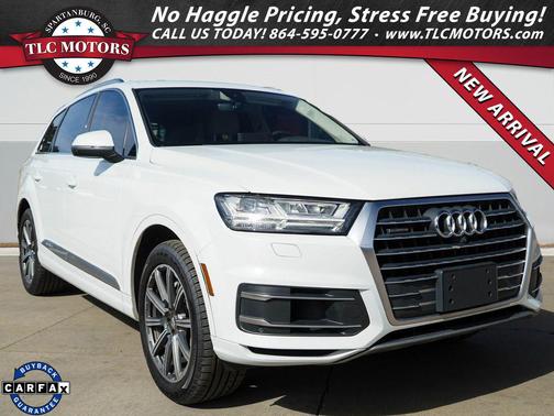 2017 Audi Q7 3.0T Premium
