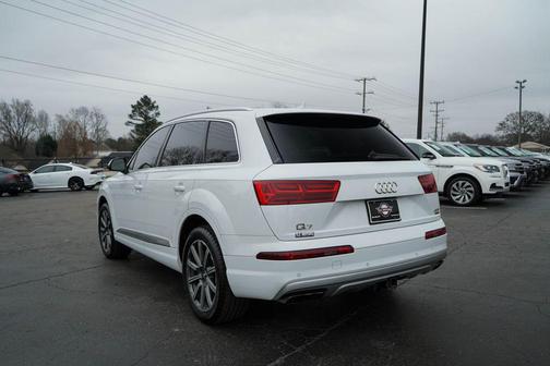 2017 Audi Q7 3.0T Premium