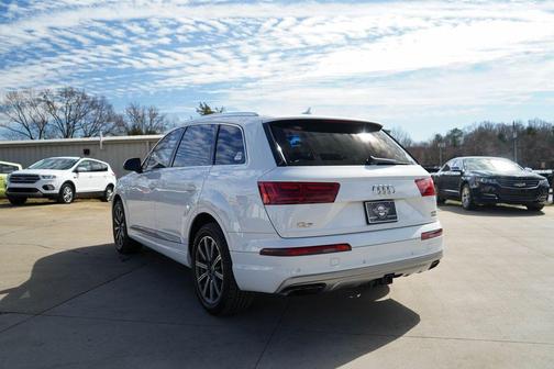 2017 Audi Q7 3.0T Premium