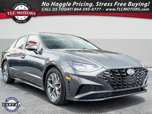 2023 Hyundai SONATA SEL