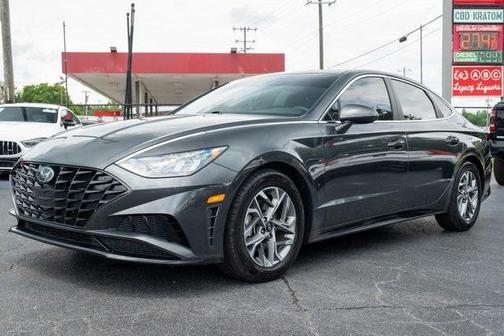 2023 Hyundai SONATA SEL