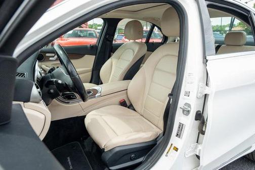 2021 Mercedes-Benz C-Class 4MATIC Sedan