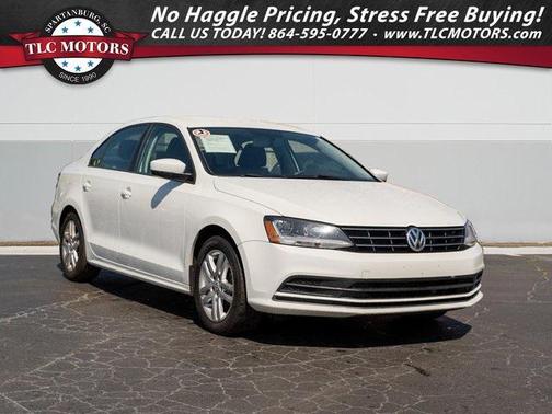 2018 Volkswagen Jetta 1.4T S