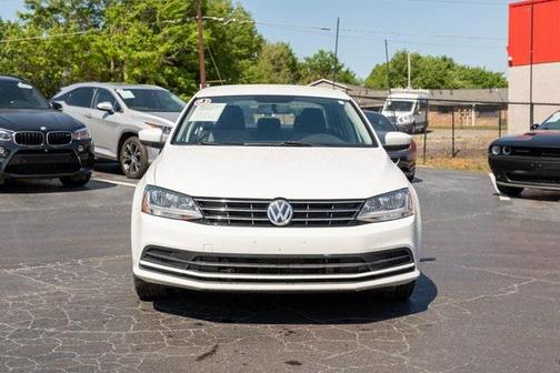 2018 Volkswagen Jetta 1.4T S