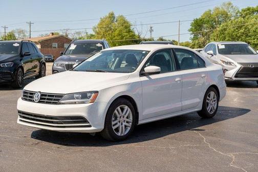 2018 Volkswagen Jetta 1.4T S