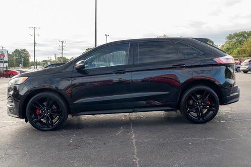 2019 Ford Edge ST