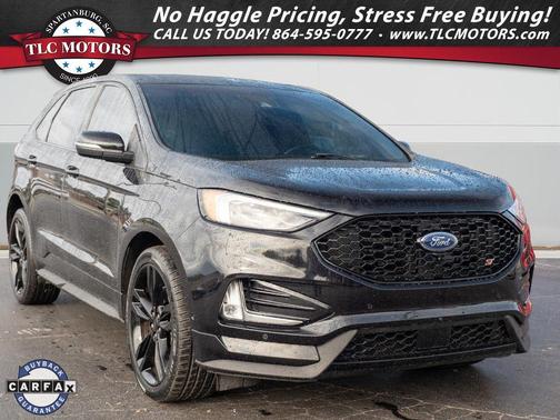 2019 Ford Edge ST