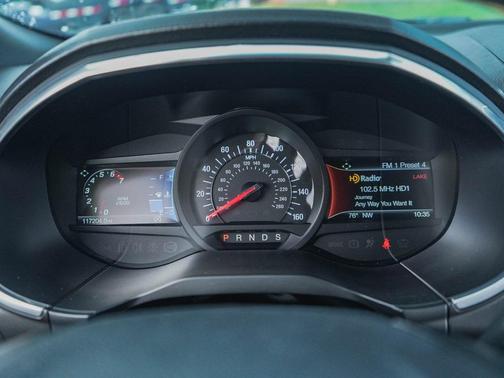2019 Ford Edge ST