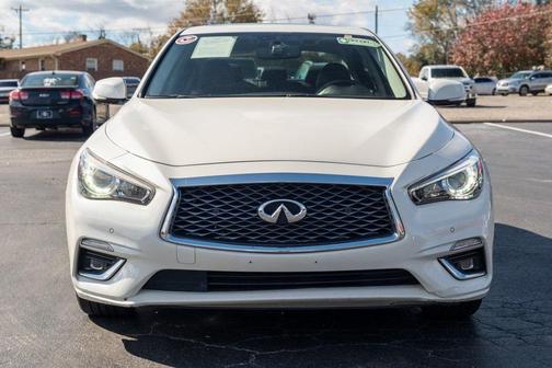 2022 INFINITI Q50 3.0t LUXE
