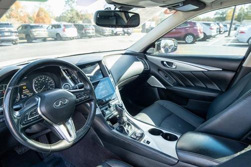 2022 INFINITI Q50 3.0t LUXE