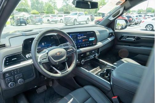 2025 Chevrolet Tahoe 4WD RST