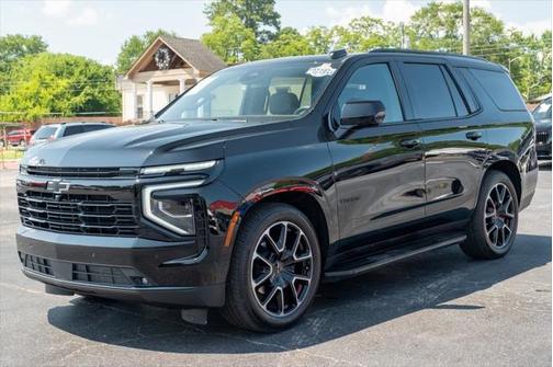 2025 Chevrolet Tahoe 4WD RST