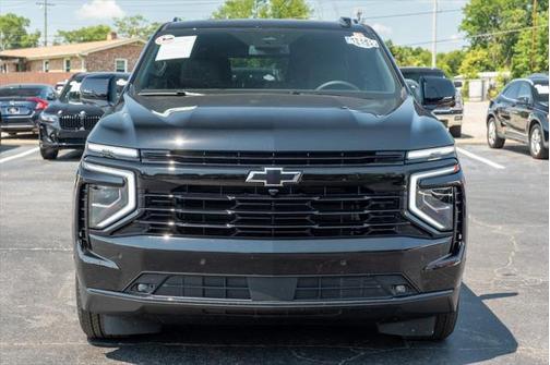 2025 Chevrolet Tahoe 4WD RST