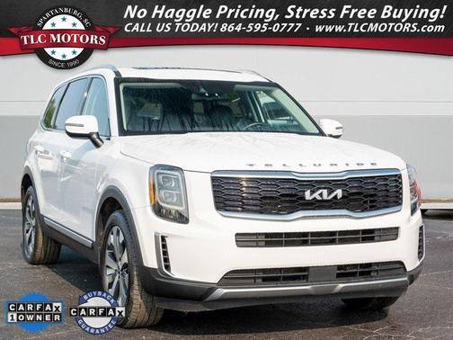2022 Kia Telluride EX