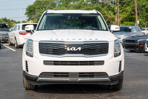 2022 Kia Telluride EX