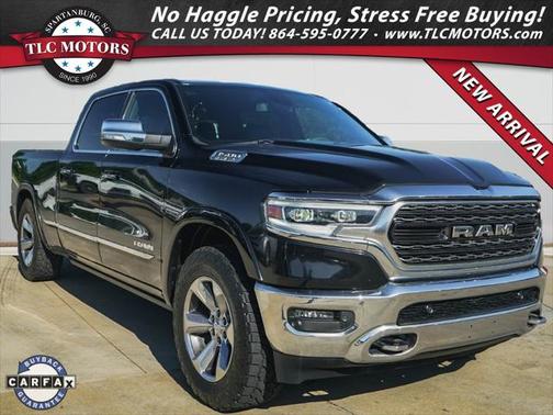 2019 RAM 1500 Limited