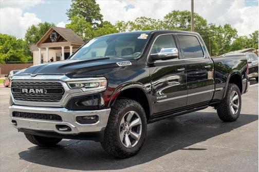 2019 RAM 1500 Limited