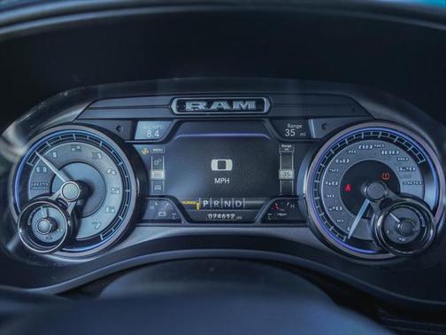 2019 RAM 1500 Limited