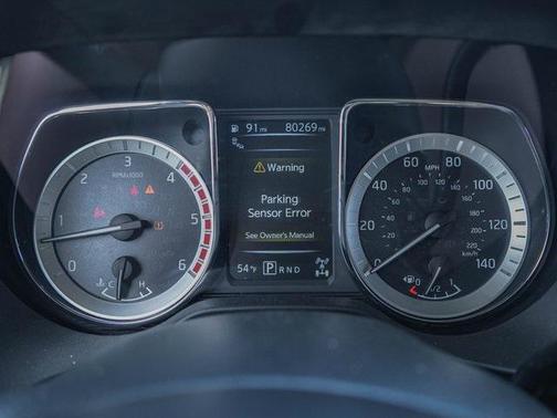 2016 Nissan Titan XD SL