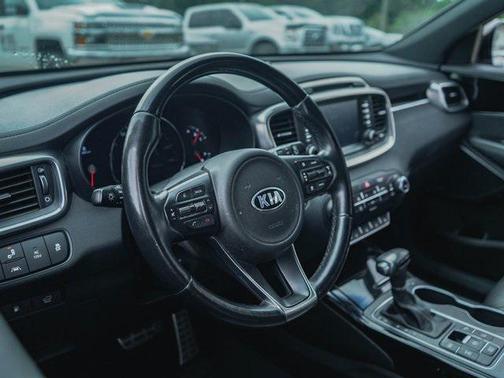 2017 Kia Sorento SXL
