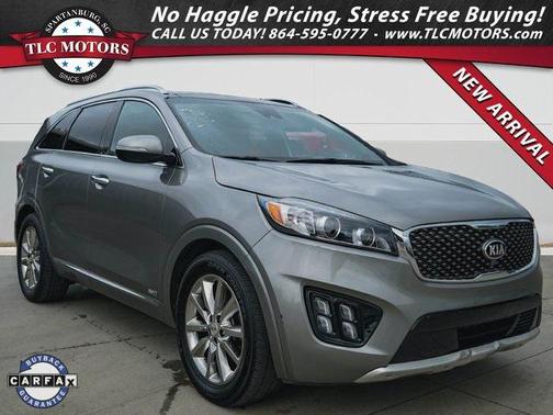 2017 Kia Sorento SXL