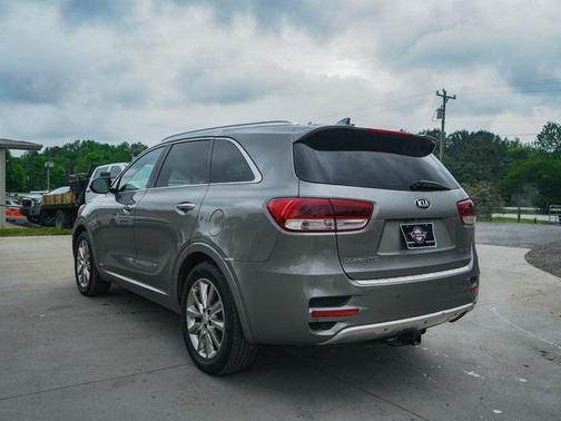 2017 Kia Sorento SXL