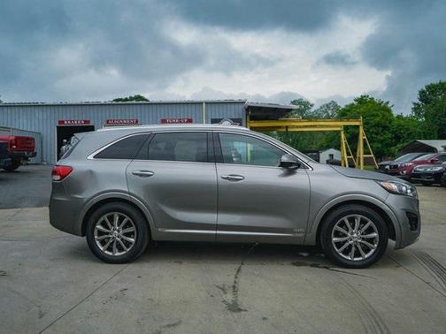 2017 Kia Sorento SXL