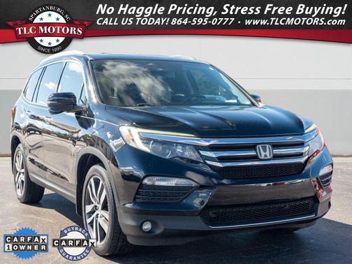 2016 Honda Pilot Touring