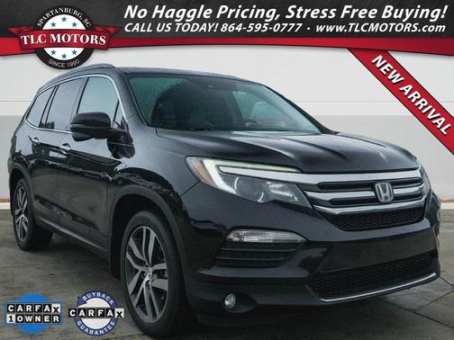 2016 Honda Pilot Touring