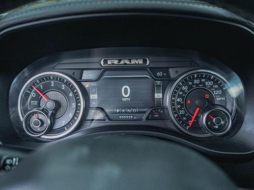 2019 RAM 1500 Laramie