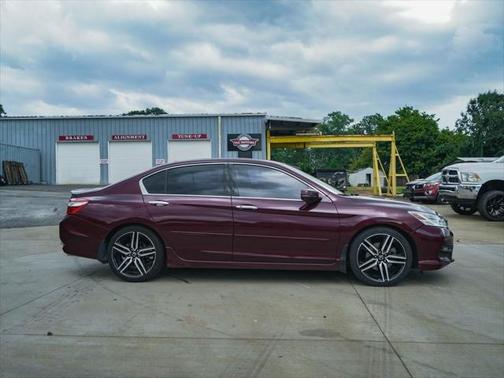 2017 Honda Accord Touring V6