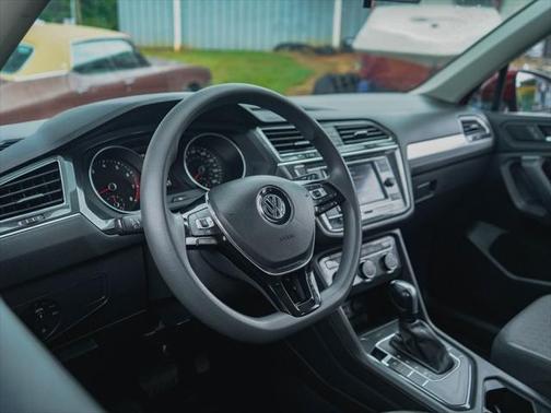 2019 Volkswagen Tiguan 2.0T S