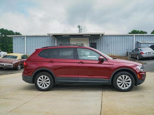 2019 Volkswagen Tiguan 2.0T S