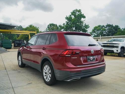 2019 Volkswagen Tiguan 2.0T S