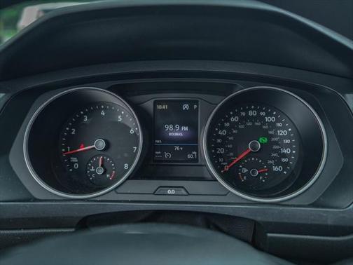 2019 Volkswagen Tiguan 2.0T S