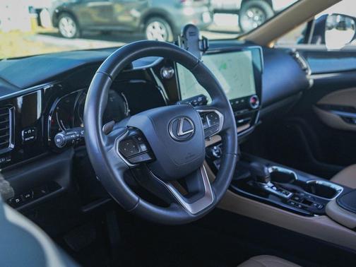 2022 Lexus NX 350 Premium